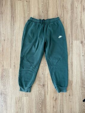 Nike Green  Joggers XL NEVER WORN